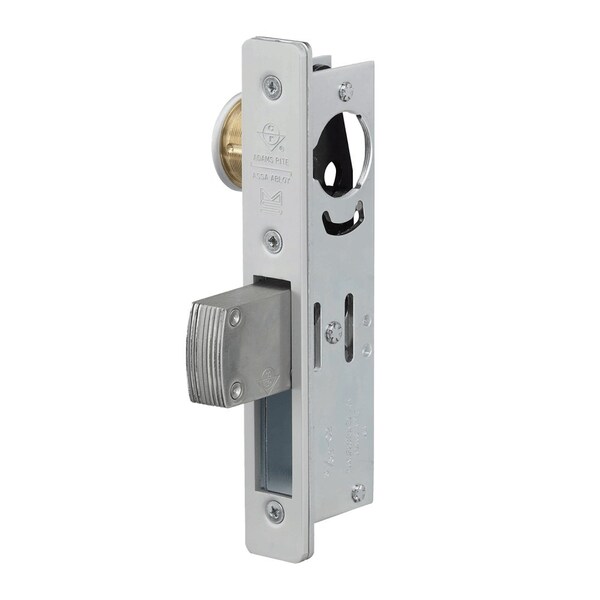 Aluminum Door Deadlocks